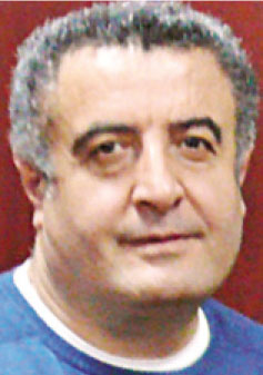 ​Hacı Bektaş Veli Anadolu Kültür Vakfı Başkanı Ercan Geçmez 