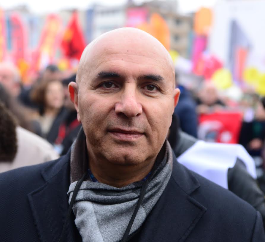Alevi Bektaşi Federasyonu Kurucu Genel Sekreteri Kazım Genç 