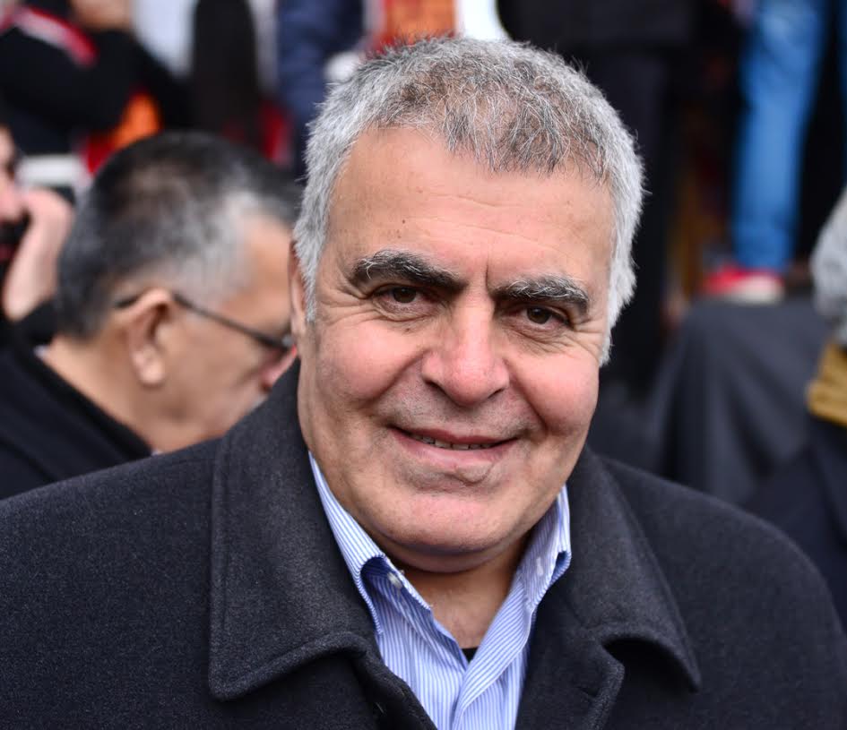 Pir Sultan Abdal Dernekleri Başkanı Müslüm Doğan
