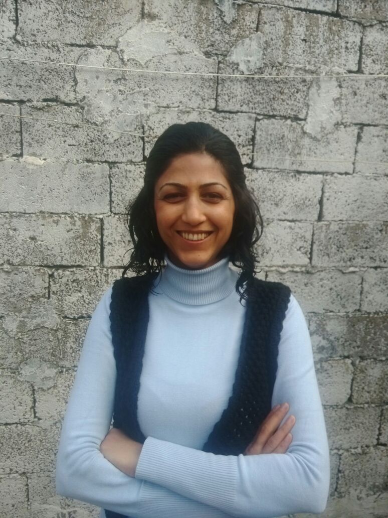 ​Antakya Mor Dayanışma'dan Selda Özgür 