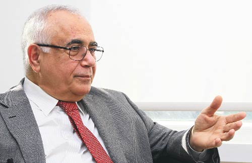 Cem Vakfı Başkan Yardımcısı Doğan Bermek 
