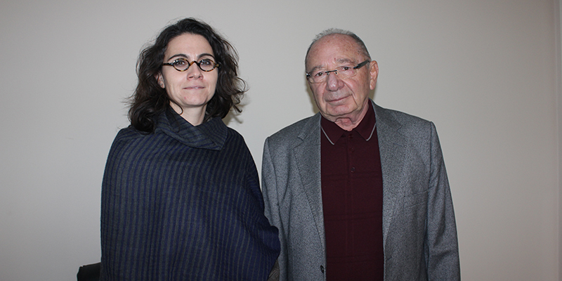 Nil Mutluer & Veliyettin Ulusoy