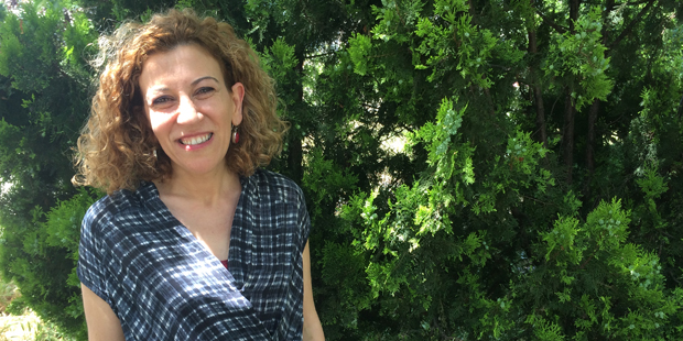 Berivan Bingöl 