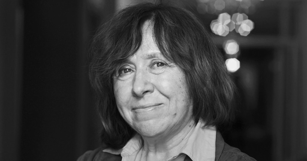 Svetlana Aleksiyeviç