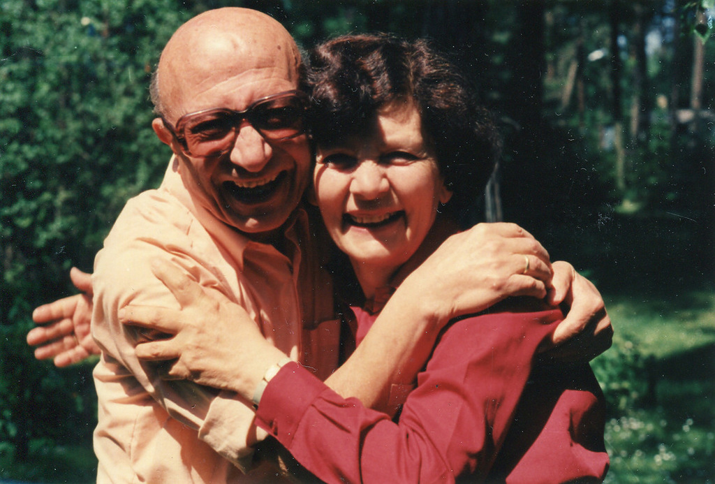 Hayk ve Anjel Açıkgöz