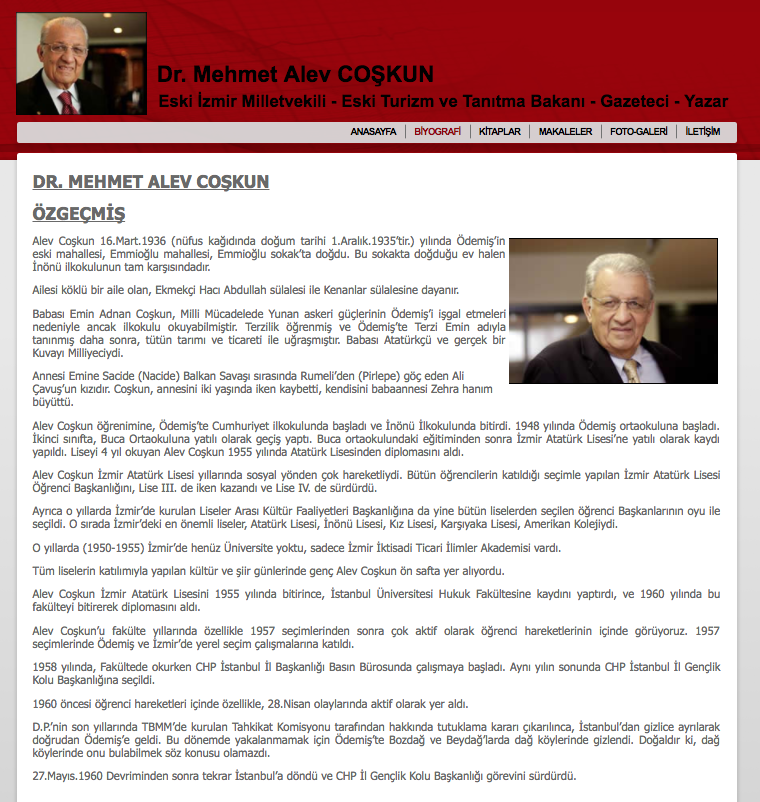 Alevcoskun.com'dan...