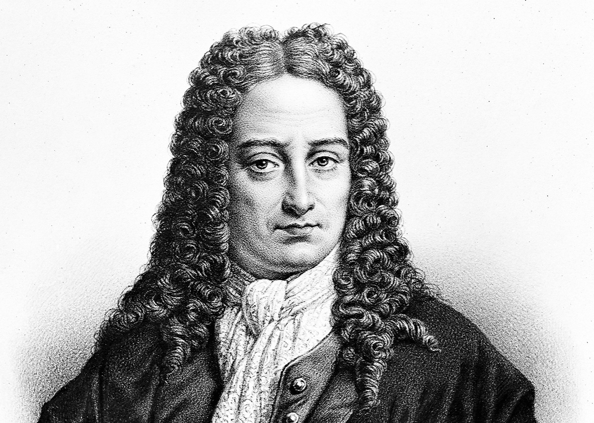 Gottfried Leibniz
