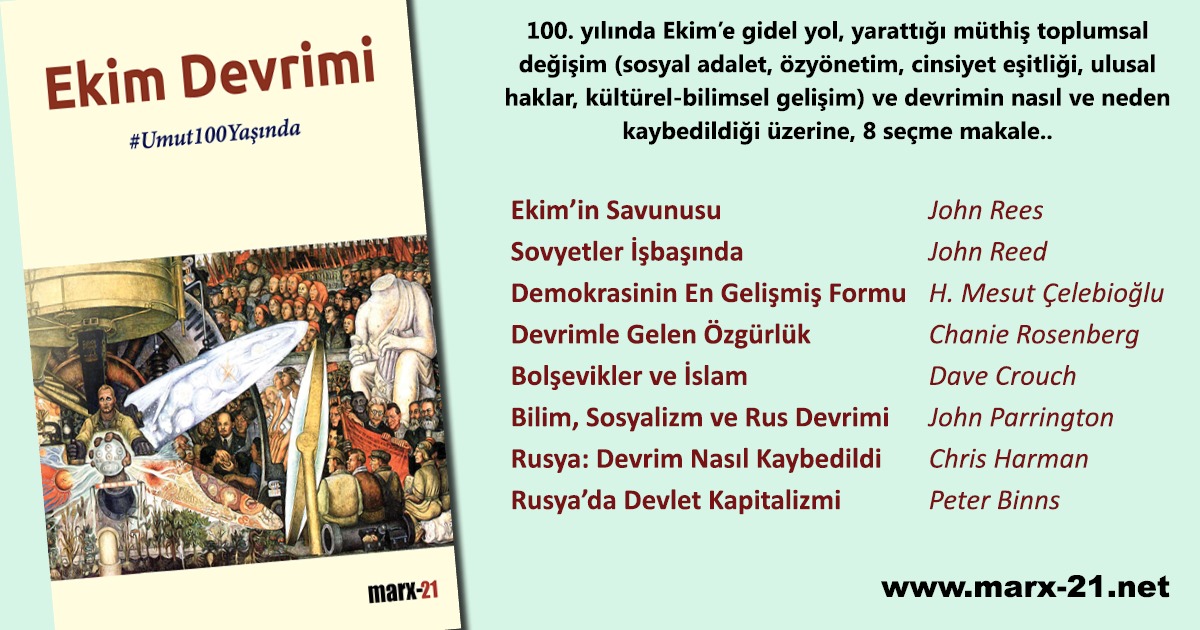 Ekim Devrimi - #Umut100Yaşında, Marx-21 Yayınları