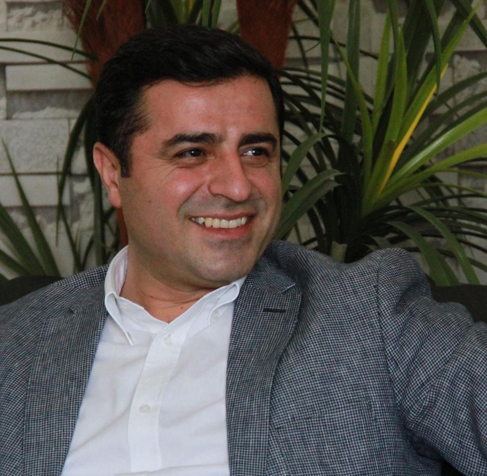 Selahattin Demirtaş