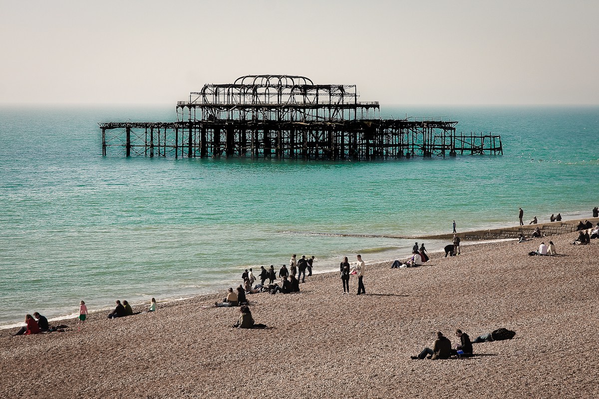 “West Pier – Brighton”