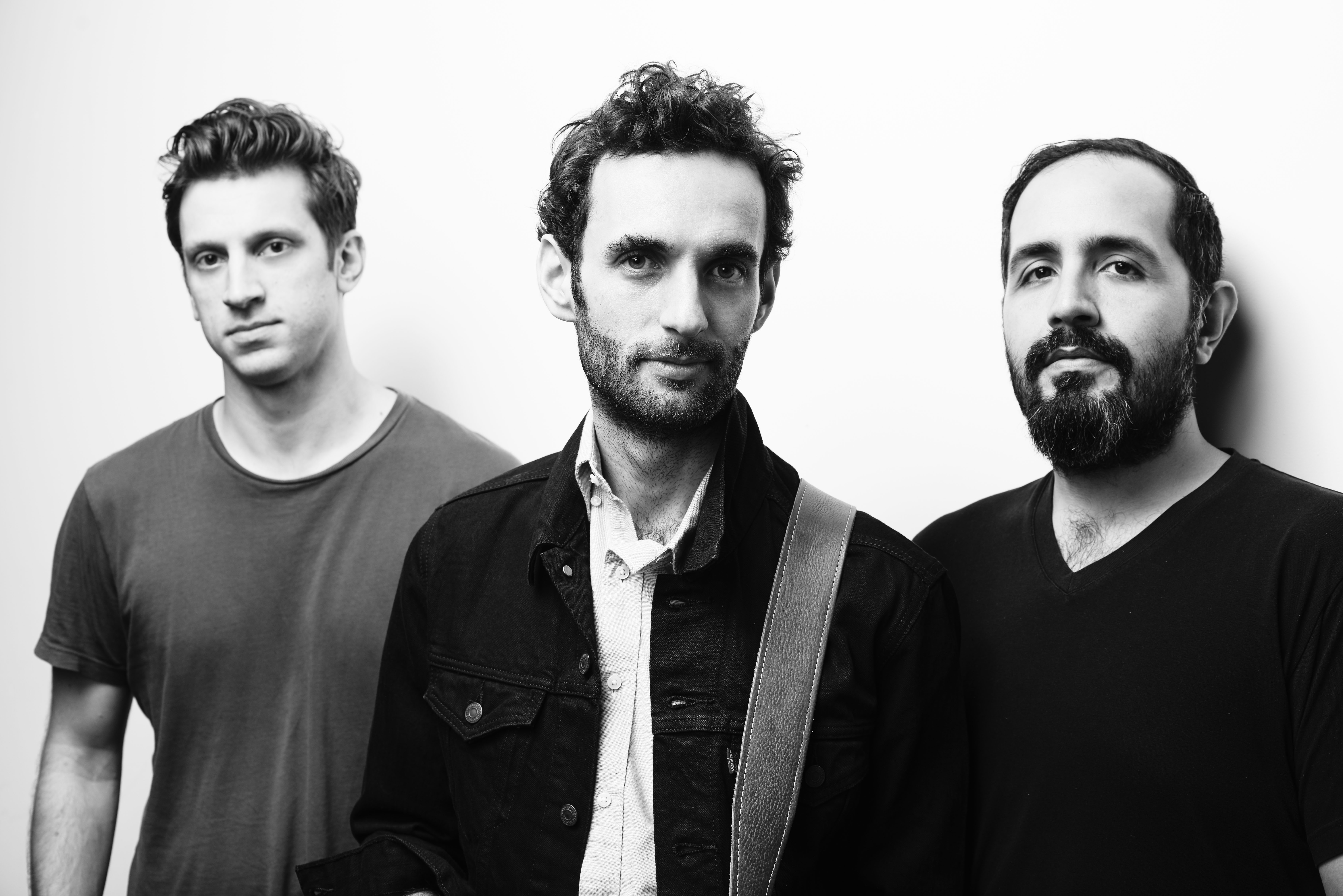 Julian Lage Trio
