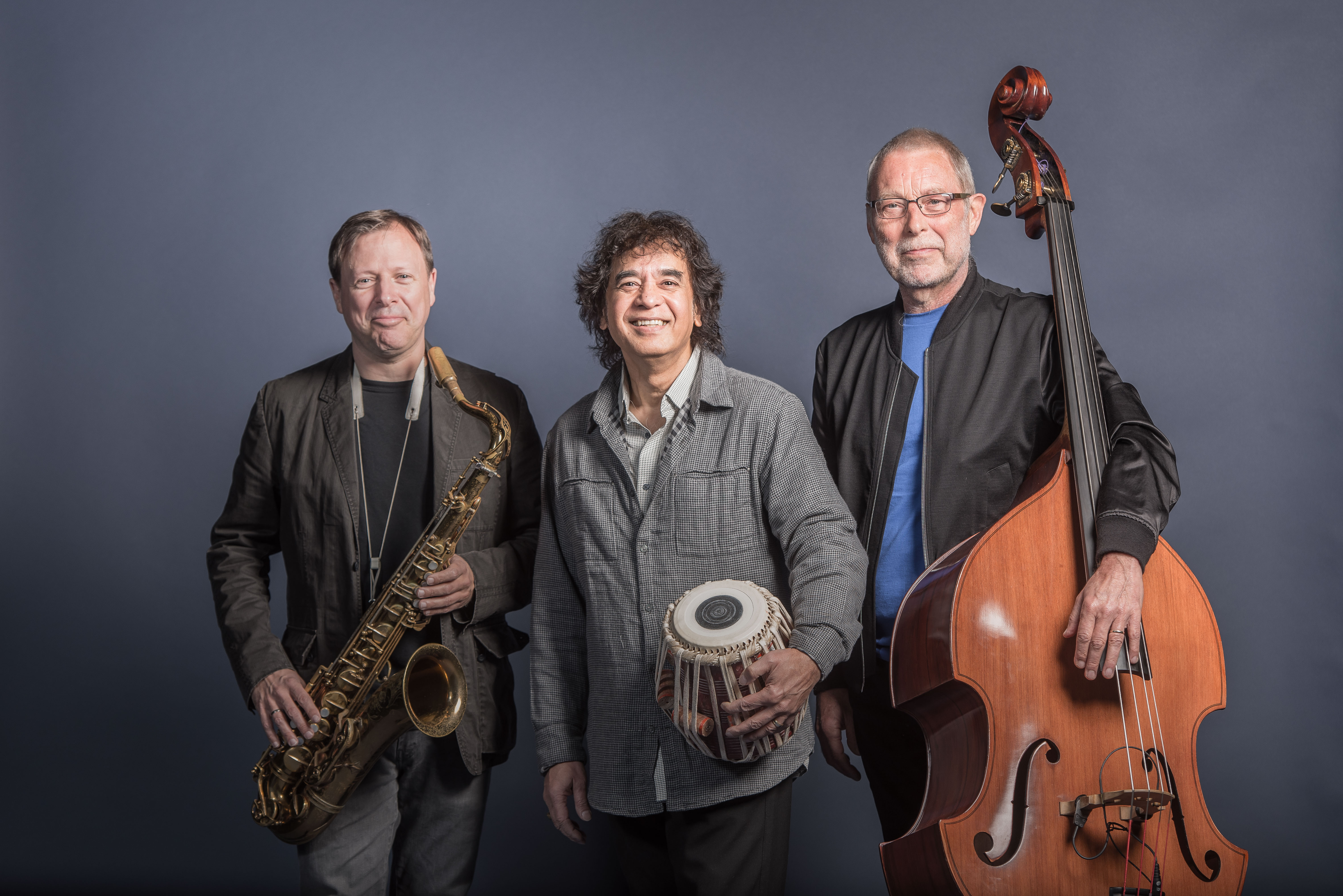 Dave Holland, Zakir Hussain, Chris Potter