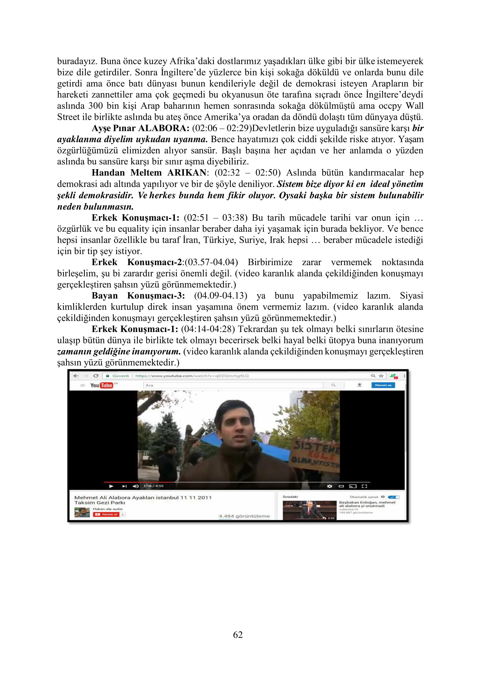 İşte 16 ay sonra hazırlanan Gezi Parkı-Kavala iddianamesinin tam metni