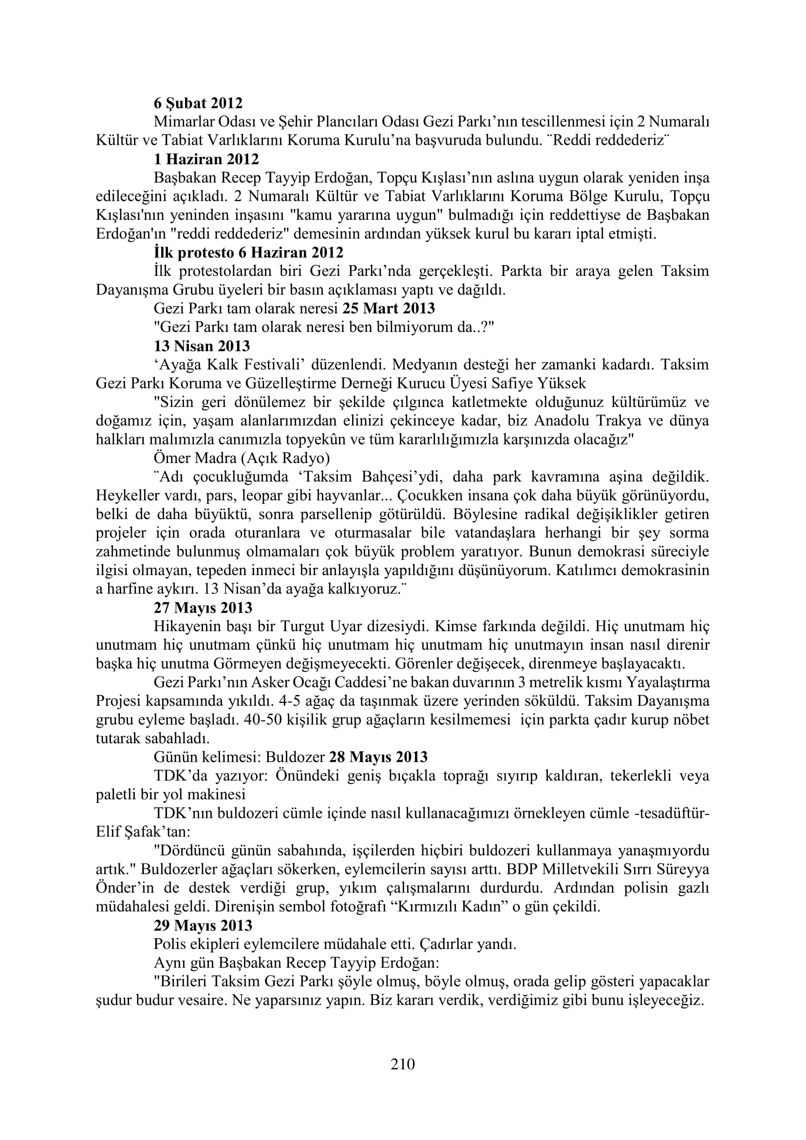 İşte 16 ay sonra hazırlanan Gezi Parkı-Kavala iddianamesinin tam metni
