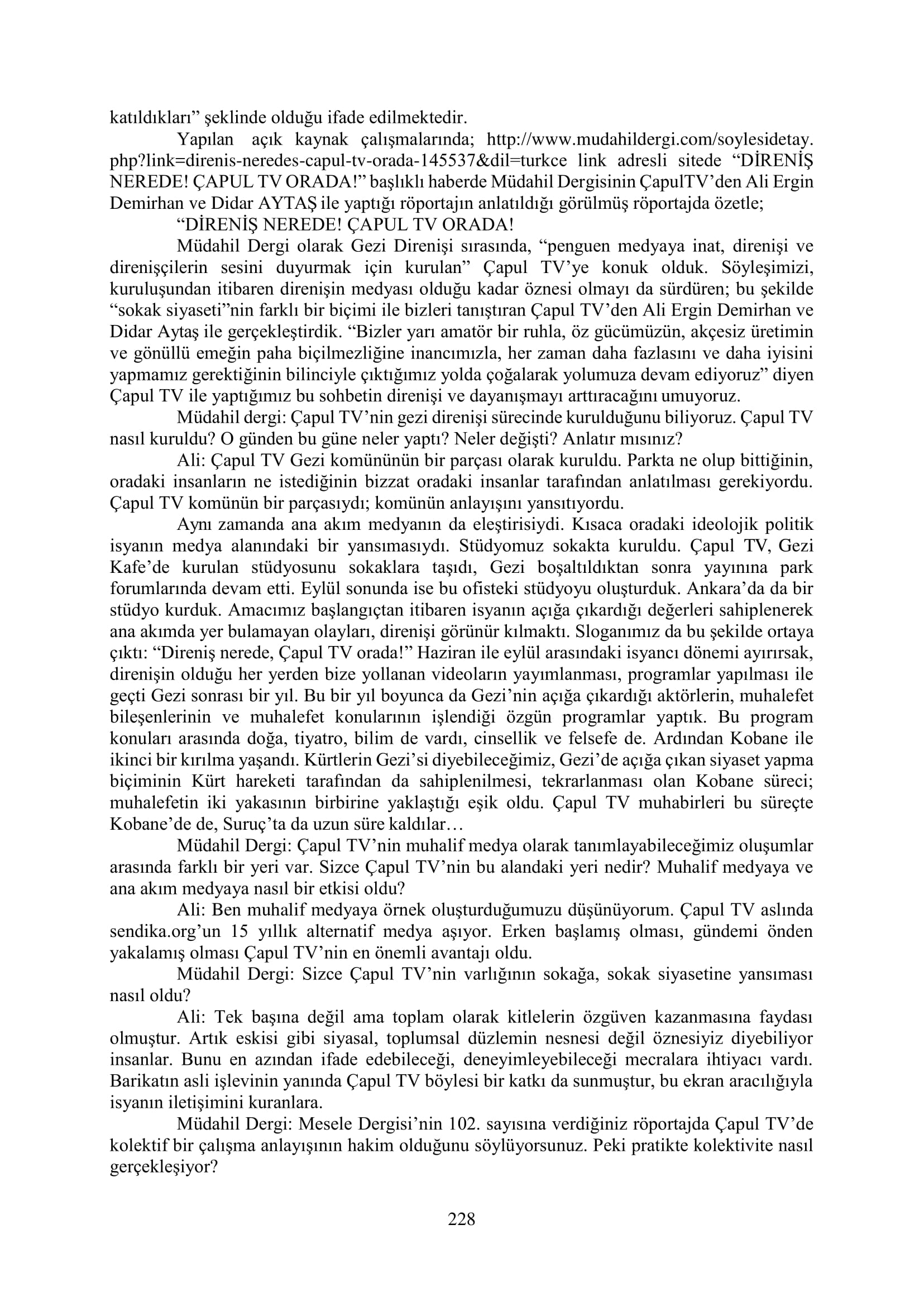 İşte 16 ay sonra hazırlanan Gezi Parkı-Kavala iddianamesinin tam metni