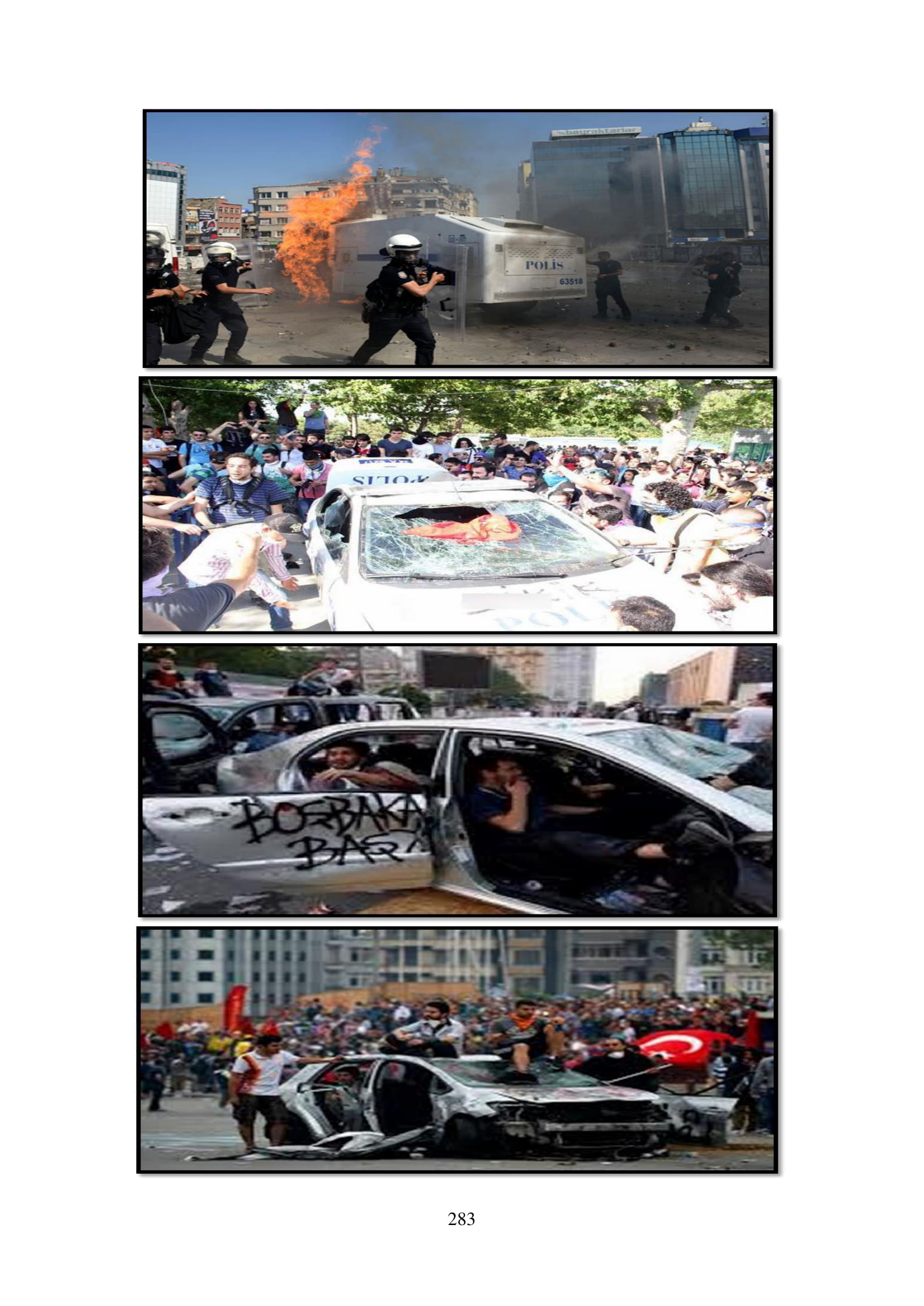 İşte 16 ay sonra hazırlanan Gezi Parkı-Kavala iddianamesinin tam metni