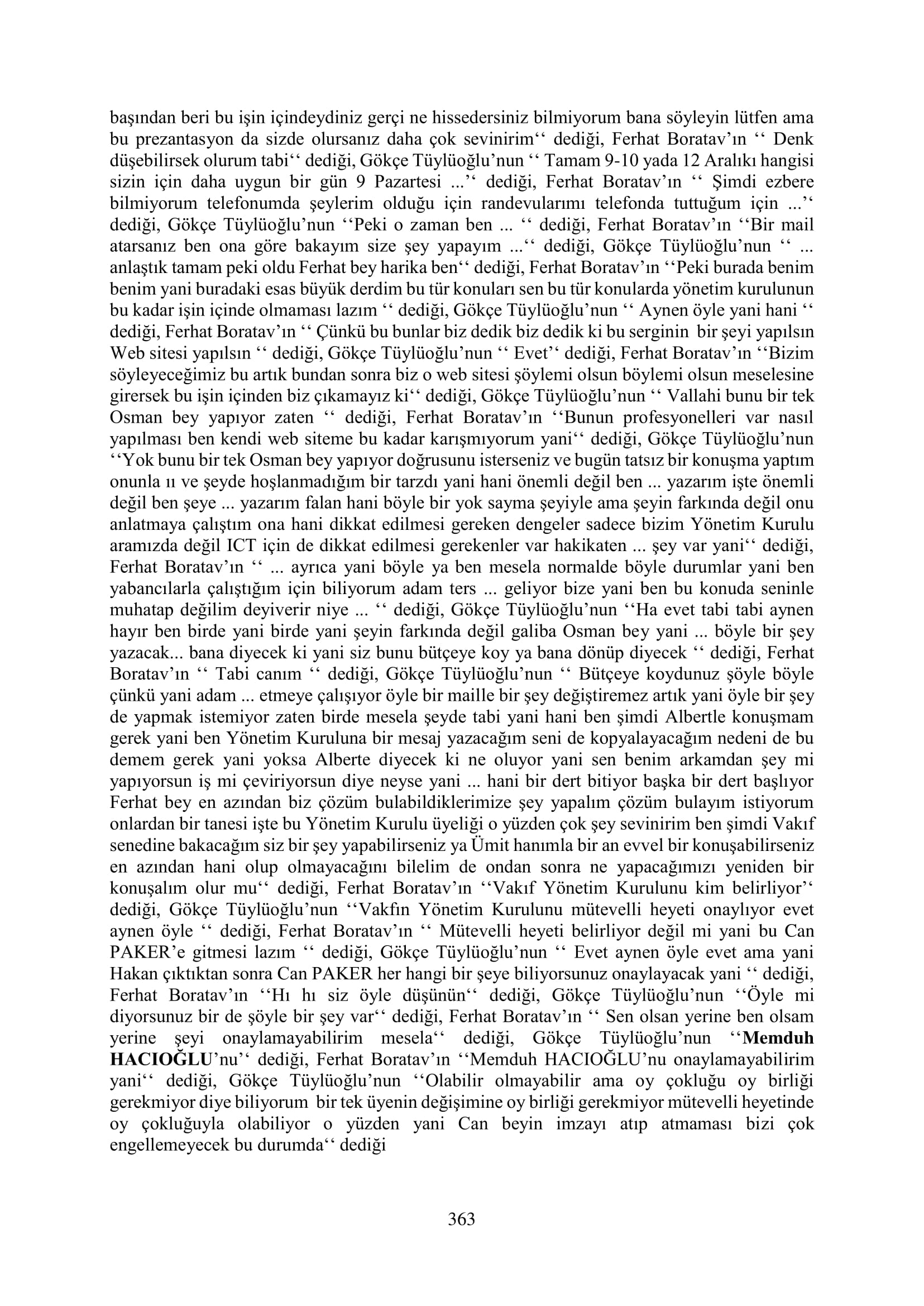 İşte 16 ay sonra hazırlanan Gezi Parkı-Kavala iddianamesinin tam metni