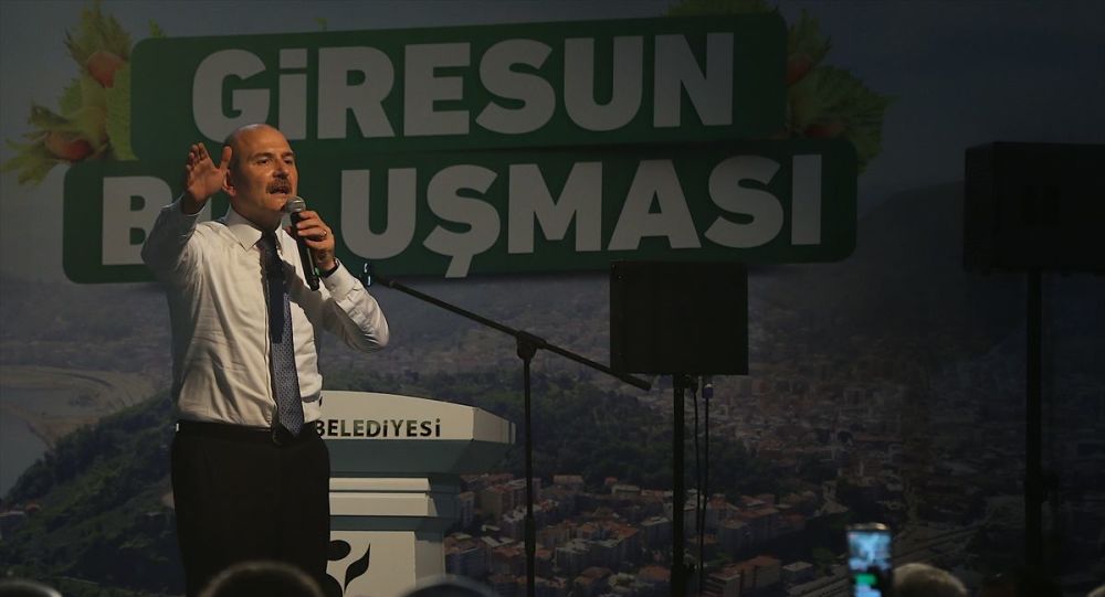 süleyman soylu