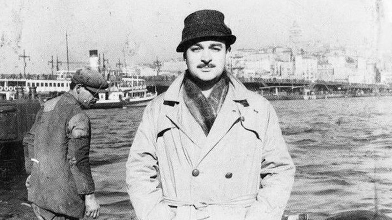 oğuz atay