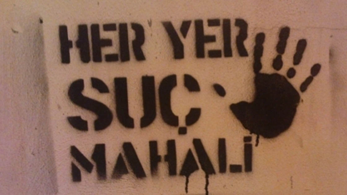 her yer suç mahalli *