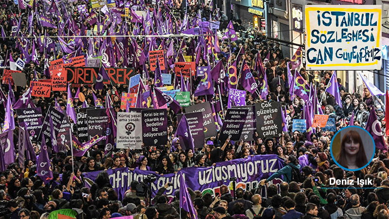 İstanbul Sözleşmesi