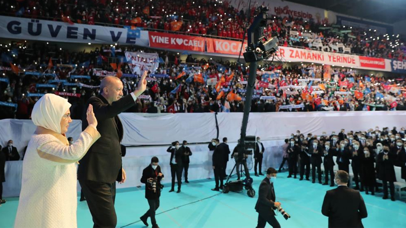 akp kongre