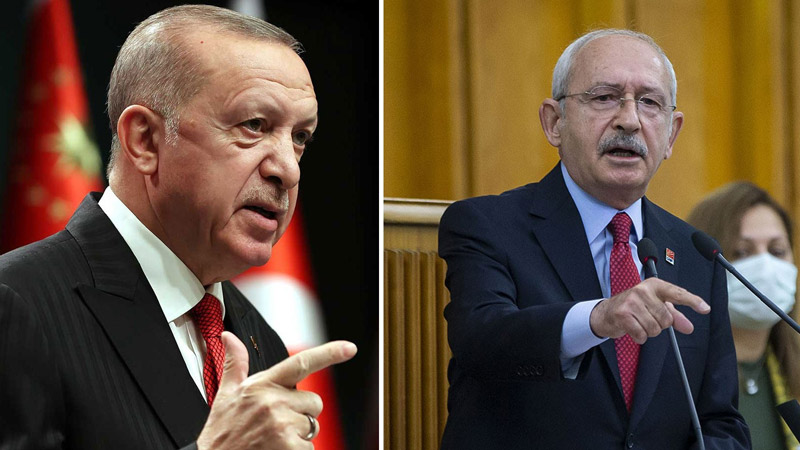 kılıçdaroğlu erdoğan