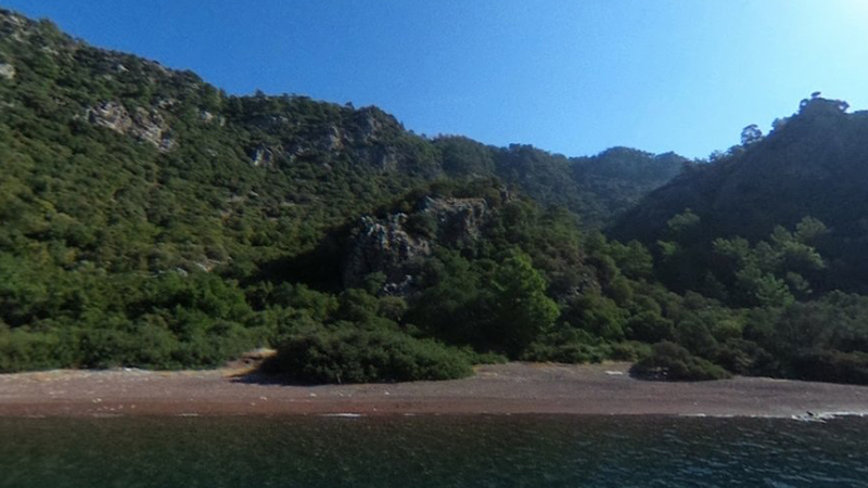 Kızılkum Koyu