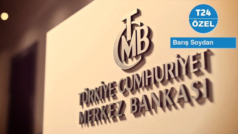 Barış Soydan - TCMB