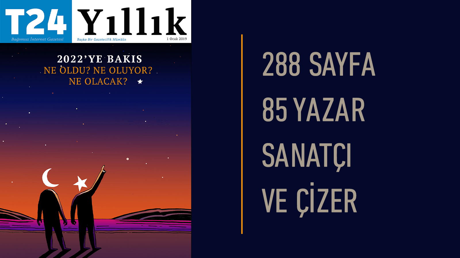 T24 Yıllık 2022