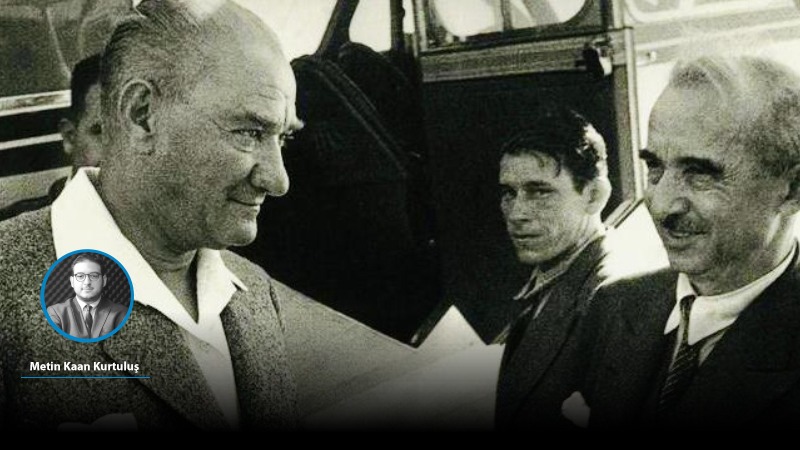 Prof. Baskın Oran, 99. yılında Lozan Antlaşması'nı anlatıyor: 5 başlıkta antlaşmanın önemi, 10 Lozan yalanına 10 yanıt