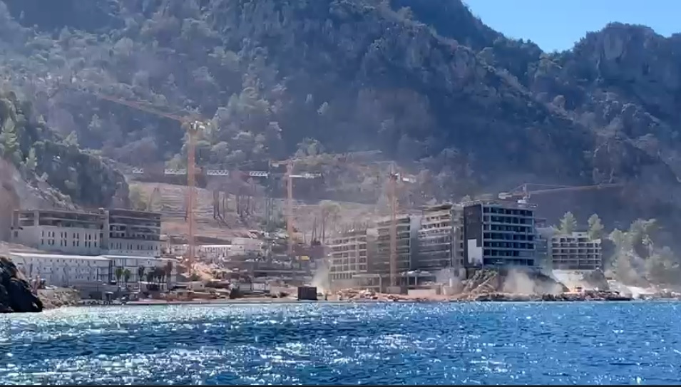 marmaris  kızılbük