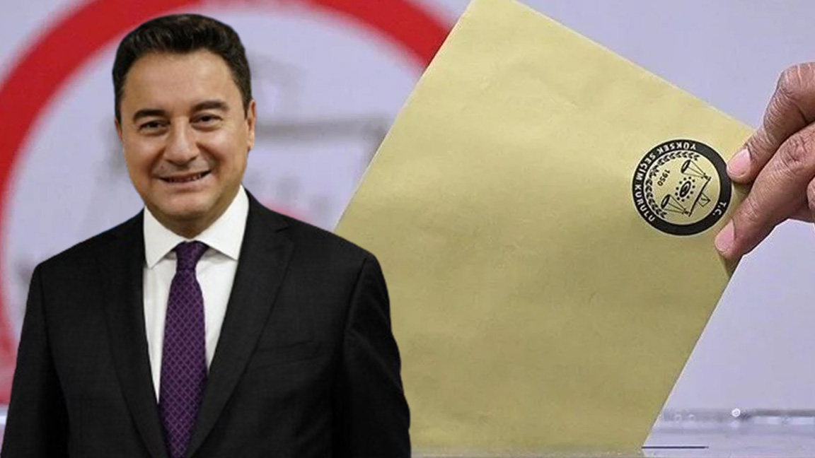 DEVA Partisi, yerel seçim için adaylarını açıkladı