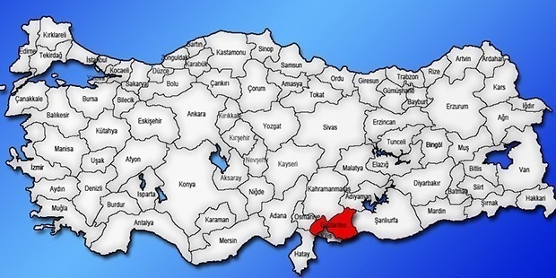 Gaziantep | Kazanan: Fatma Şahin (AKP) | Önceki Belediye Başkanı: Fatma Şahin (AKP)