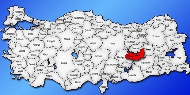 Elazığ | Kazanan: Şahin Şerifoğulları (AKP) | Önceki Belediye Başkanı: Şahin Şerifoğulları (AKP) 