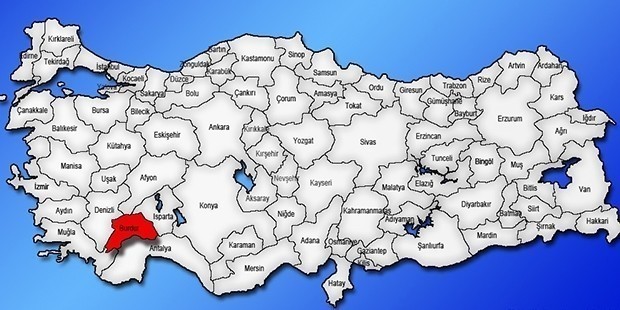 Burdur | Kadın Adaylar: Fatma Arslan (DEM Parti) Cennet Sevinç (HAK-PAR) Kader Ünal (Adalet Birlik Partisi) 