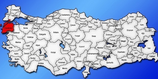 Çanakkale | Kadın Adaylar: Jülide İskenderoğlu (AKP) Sevim Yılmaz Kırnıç (EMEP) Bilge Gündüz (Zafer Partisi) Canan Aytaç (DEM Parti) Hatem Su Bayar (TKP) 