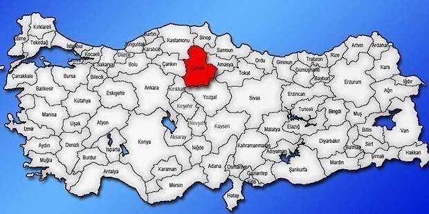 Çorum | Kadın Adaylar: Naciye Akdoğan (DSP) Şeyma Kayhan (TKH) Ayten Doğan (YTP) 