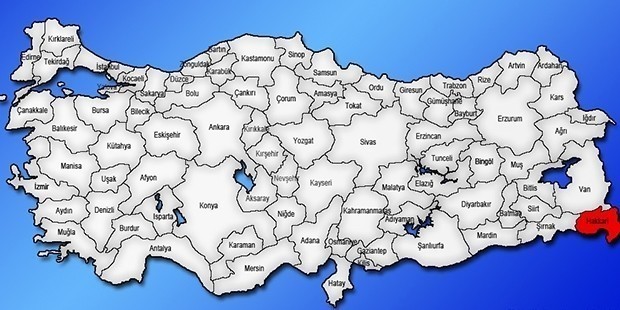Hakkari | Kadın Adaylar: Mehmet Sıddık Akış (DEM Parti) Melis Yıldız Akın (Zafer Partisi) Zehra Kıran (HAK-PAR) 
