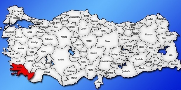 Muğla | Kadın Adaylar: Sevinç Erencan (DSP) Öznur Atayeter (BTP) Kamuran Cengiz (HÜDA-PAR) Semra Arcan Gökçen (HAK-PAR) 