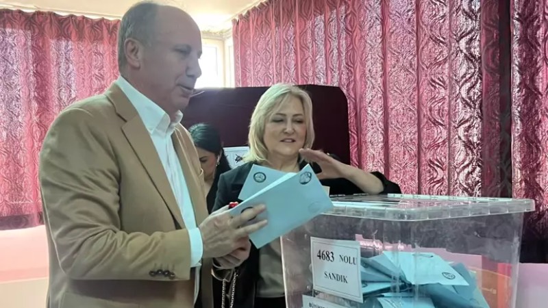 Muharrem İnce oyunu kullandı: "Milletin cebinden millete propaganda yaptılar"
