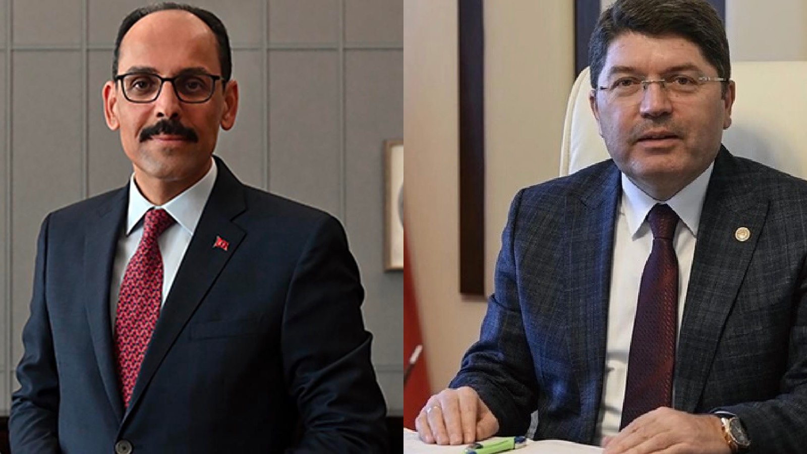 ibrahim kalın-yılmaz tunç 
