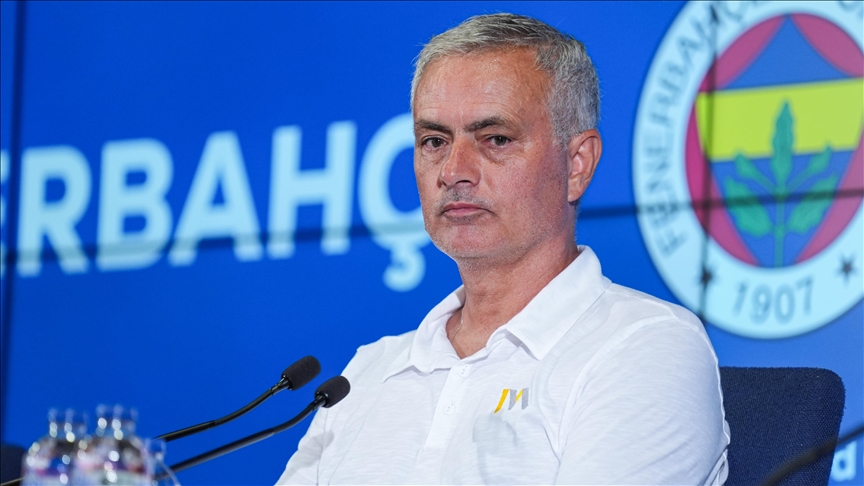 Jose Mourinho'nun dikkat çeken şampiyonluk istatistiği!
