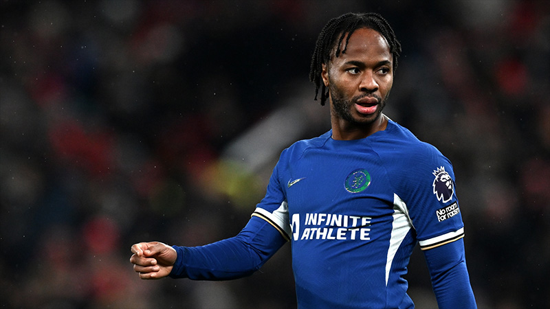 Raheem Sterling