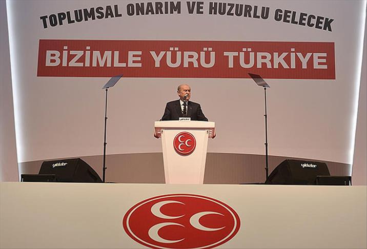 MHP yüzde 6,6