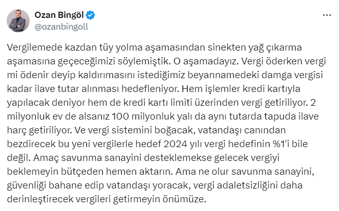 Ozan Bingöl