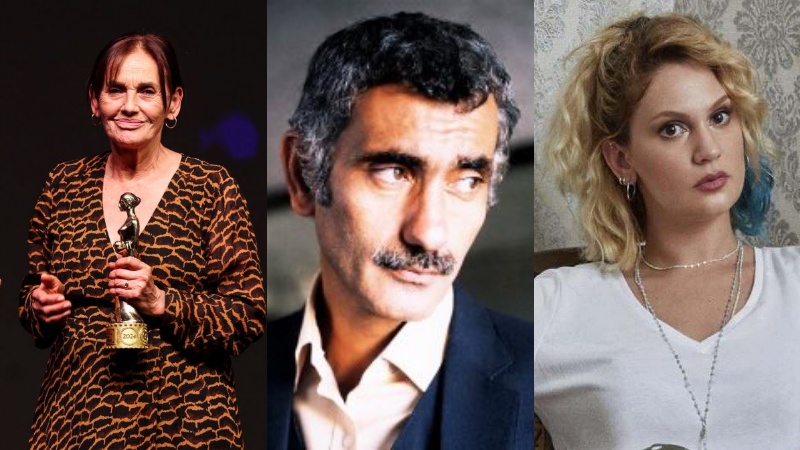 Farah Zeynep Abdullah'tan, ödülünü Yılmaz Güney adına alan Nur Sürer'e tepki: Ne Yılmaz Güney'i be?