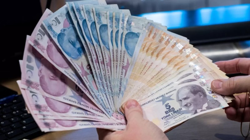 ŞIRNAK  11 milyar 213 milyon 613 bin TL / IĞDIR  10 milyar 452 milyon 305 bin TL / TUNCELİ  10 milyar 224 milyon 855 bin TL