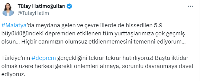 Halkların Eşitlik ve Demokrasi Partisi Eş Genel Başkanı, Tülay Hatimoğulları