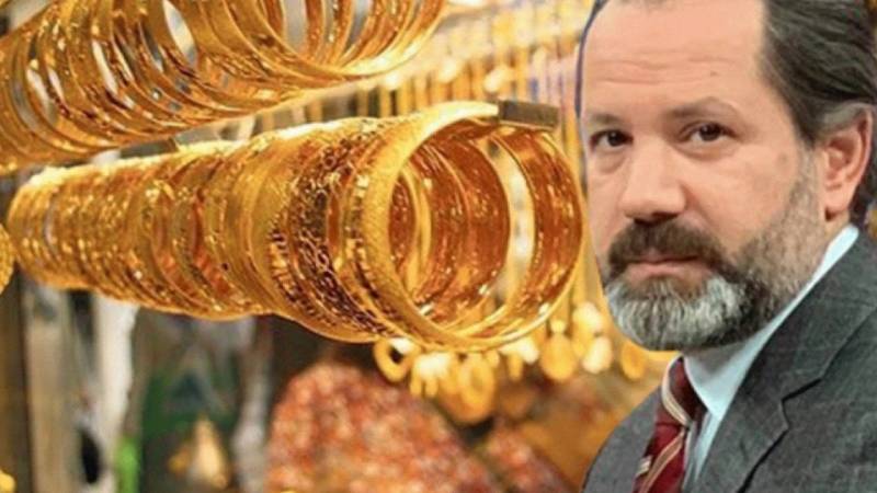 Finansal analist İslam Memiş, altın, dolar ve Euro ekseninde yeni haftayı değerlendirdi. Memiş elinde TL, altın ve gümüş bulunduran yatırımcılara uyarılarda bulundu.    Söylediklerinin yatırım tavsiyesi olmadığının altını çizen Memiş'in tahminleri şöyle: 